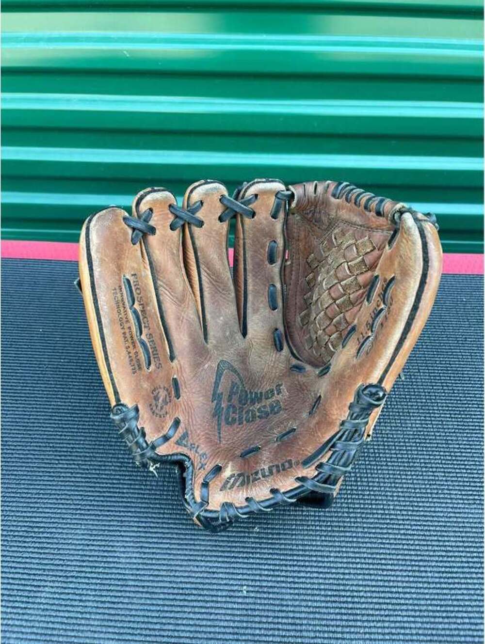 Mizuno Prospect Series GPL 1150 Baseball Glove LHT